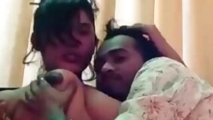 Beautiful Gf Hard anal Fucking session With Loud Moaning And Bangla Talk