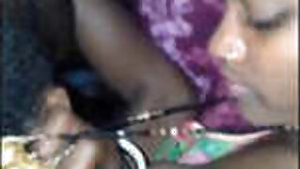 Desi Village Bhabhi Blowjob