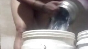 Mature Milf Aunty Spied