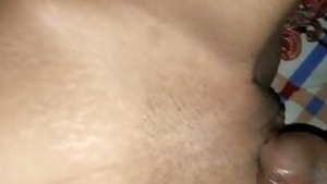 Desi with a tight wet pussy fucking