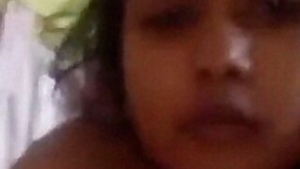 Assam sexy girl nude selfie video