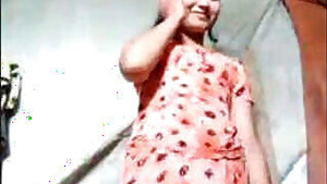Village beauty showing for Lover