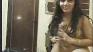Indian housewife records herself having sex with her lover