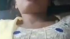 Sexy Desi bhabi's tight and wet pussy gets fucked