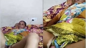 Desi wife enjoys masturbation and anal sex in exclusive video