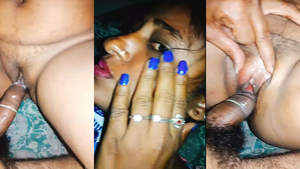 Desi Randi gets fucked by MMC in Dehati video