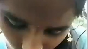 Adivasi girl's sexual encounter in the woods