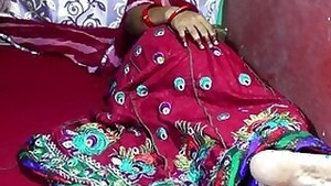 Damaad aur Bihari saas ki bur chudai ka real porn video