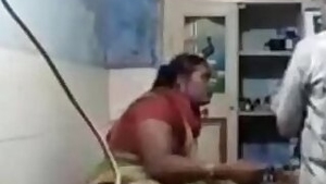 Sexy Gujarati Aunty Fingered In Clinic