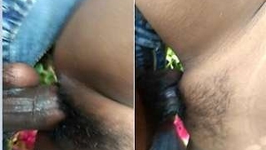 Desi babe gets her tight vagina and asshole pounded by lover