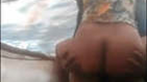 Rajasthani auntie's steamy sex scandal caught on camera
