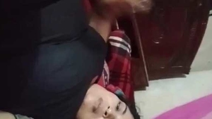 Bangladeshi wife gets fucked by her brother-in-law in a village setting