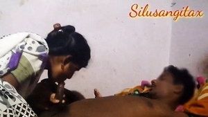 Desi couple from Indian village gets wild in the movie Saut