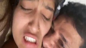 Horny Indian babe craves hardcore sex with lover