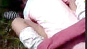 Indian Girl suck and Fuck In Jungle