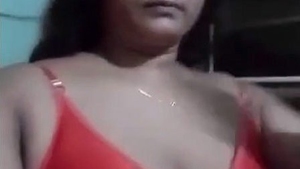 Gorgeous mature woman displays her talents