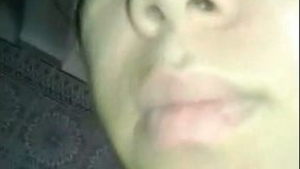 Desi wife receives intense anal penetration with lipstick