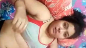 Indian wife performs oral sex