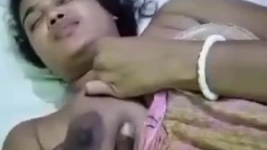 Bengali Budi's hot and heavy sex with her husband