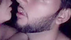Desi couple has intense sexual encounter