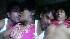 Husband captures wife's sexual encounter on camera