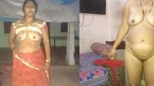 Indian changes in dorn room knowing about camera filming XXX clip