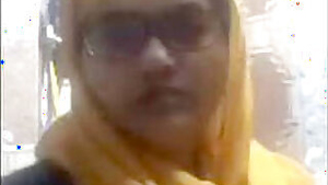 Desi aunty nice pussy