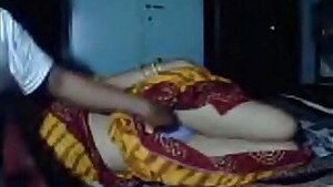 Sexy Marwadi Bhabhi?s Romance With Lover