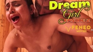 Feneo presents a steamy Hindi web series featuring an aspiring actress
