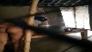 Village Bhabhi Devar Chudai Video Secretly Filmed