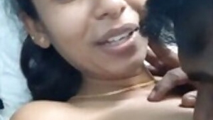 Beautiful Cute Desi indian Girl Boob And Pussy Sucked By Lover