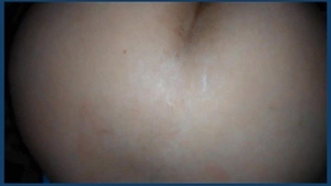 Indian wife's small anus enlarged
