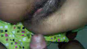 Indian wife's erotic encounter