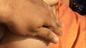 Desi bhbai pussy fingering her husband