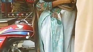 Indian Aunty
