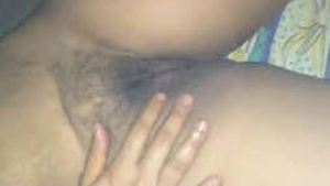 Indian women's modest vaginas are filled with semen