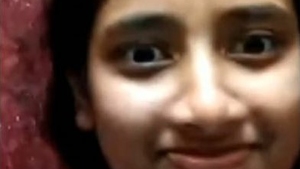Watch a stunning Indian teen in action