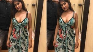 Punjabi babe gets pounded hard by lover