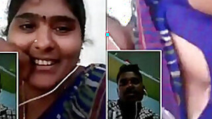 desi aunty video with bf