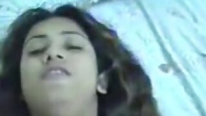 Indian home made scandal of desi girl gets anal fucked