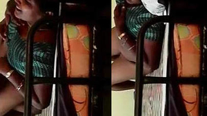 Indian aunt has sex with her boyfriend