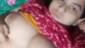Big-breasted Indian women in explicit porn
