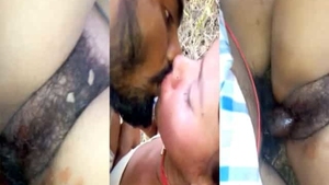 Adivasi teen with natural body gets fucked in the woods