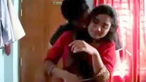 Desi Auntie's steamy sex video