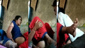 Disabled man from village has sex with his wife