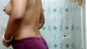 Watch Hot Bhabhi in the Bathroom - The Ultimate Fantasy
