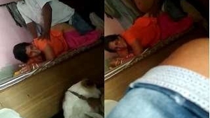 Desi Randi Budi gets penetrated by a cancer patient