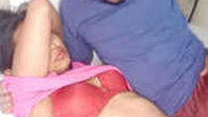 Indian couple's steamy love making captured on video