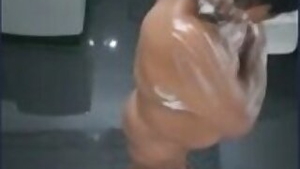 Desi bhbai bath video hidden capture