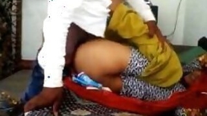 Desi Wife Fucked By Devar